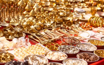 Gold-Filled vs. Gold-Plated Jewelry