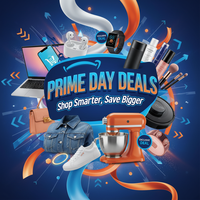 Amazon Prime Day coupon