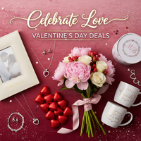 Valentine's Day coupon