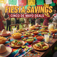 Cinco de Mayo coupon