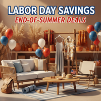 Labor Day coupon