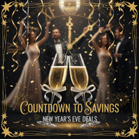 New Year's Eve coupon