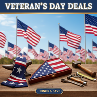 Veteran's Day coupon