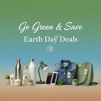 Earth Day coupon