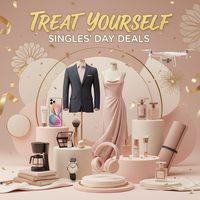Singles' Day coupon