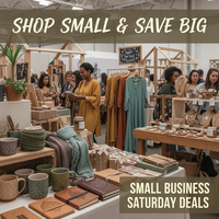 Small Business Saturday coupon