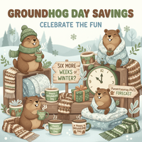Groundhog Day coupon