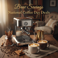 National Coffee Day coupon