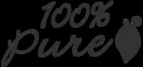 100% Pure