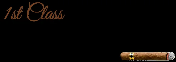 1st Class Cigar Humidors