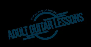Adult Guitar Lessons