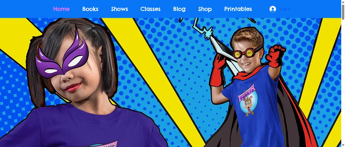 Adventures Of Pookie