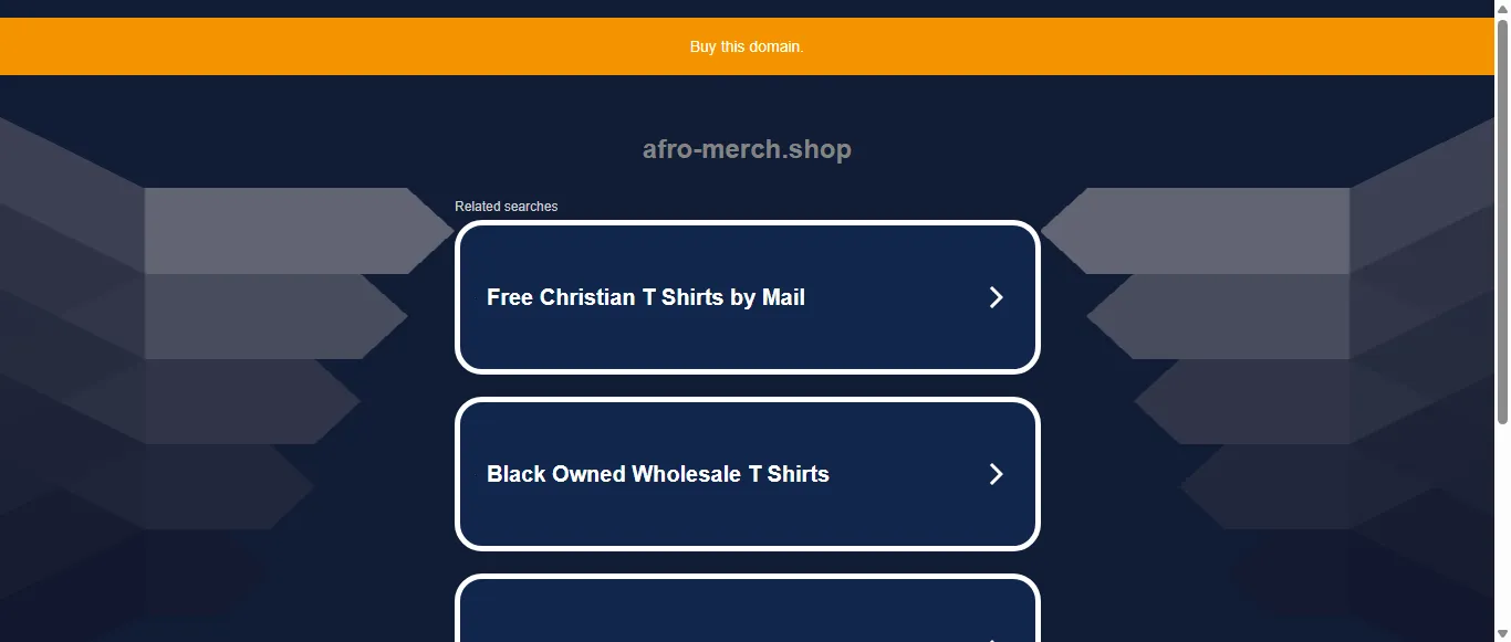 Afromerch