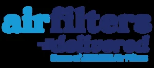 Air Filters Delivered