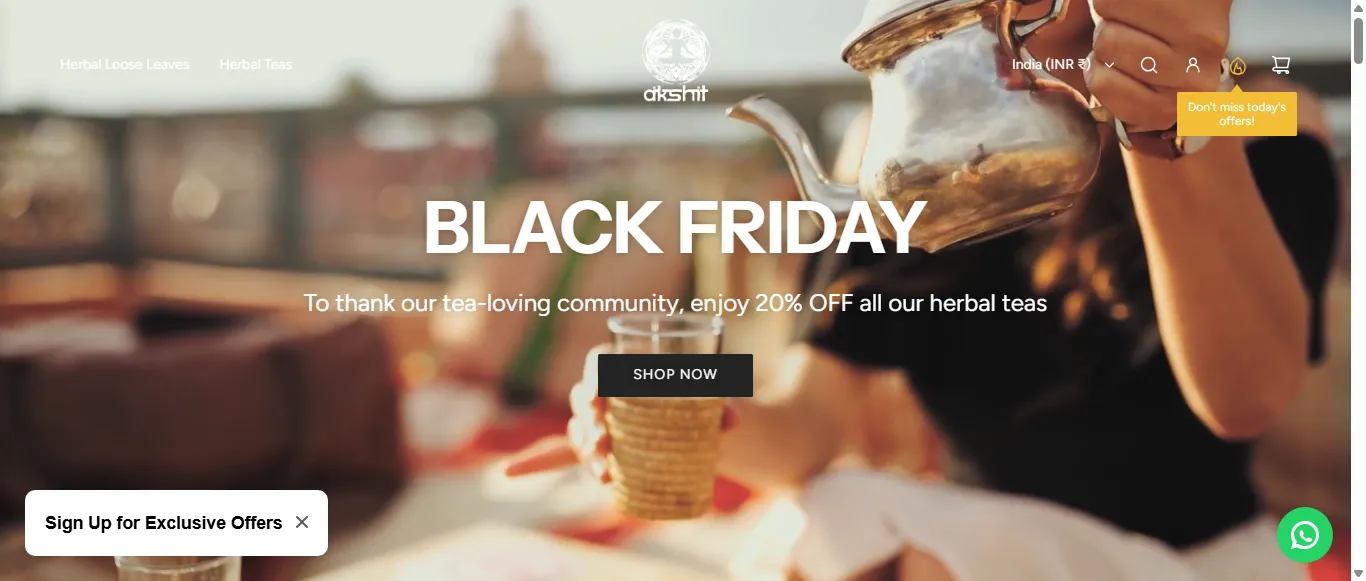 Akshar Herbs And Spices