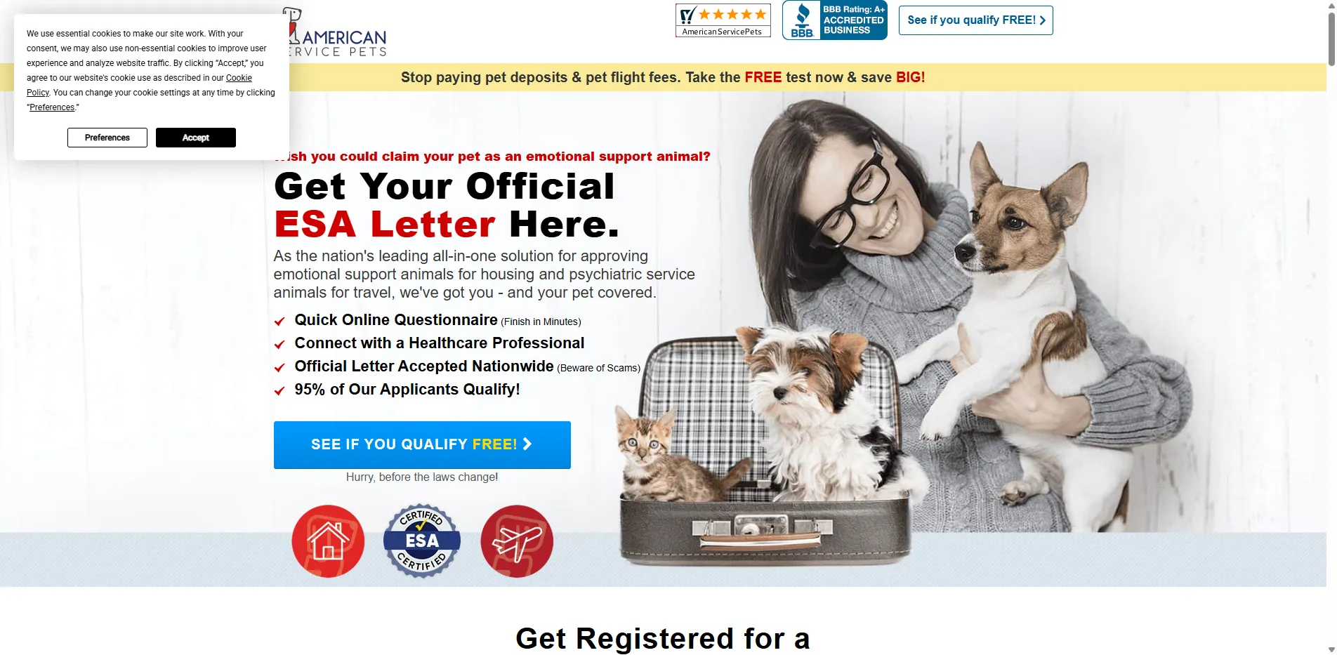 American Service Pets