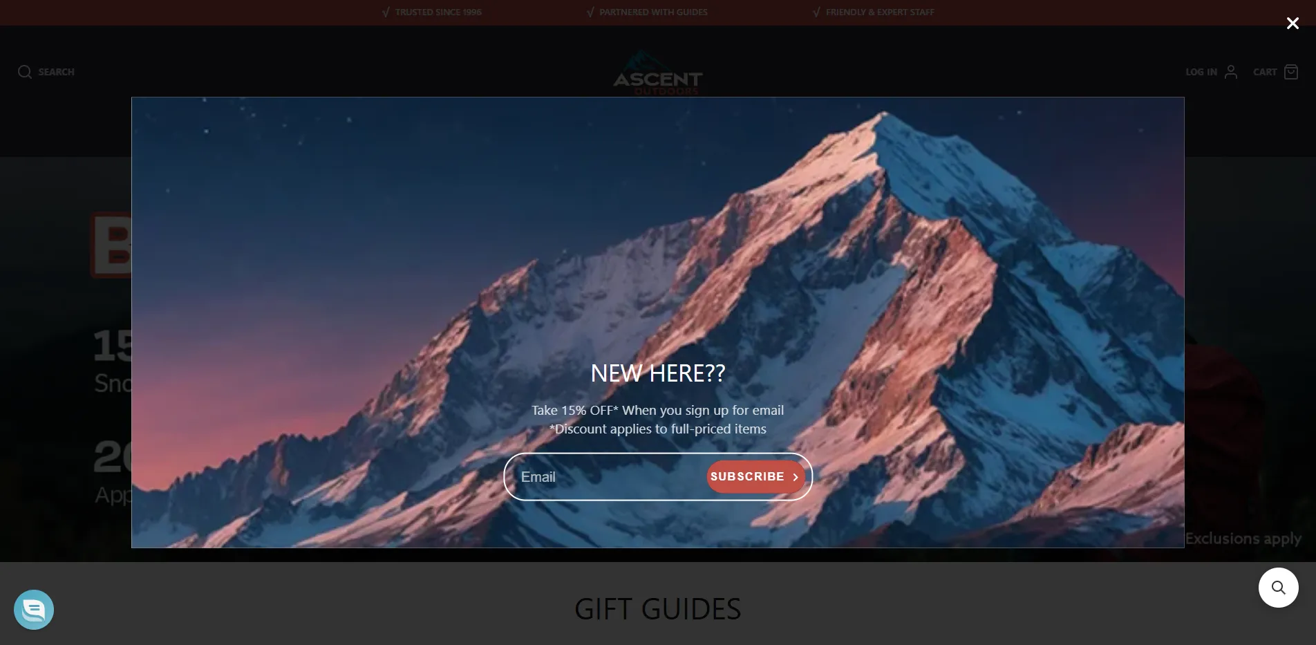 Ascent Outdoors