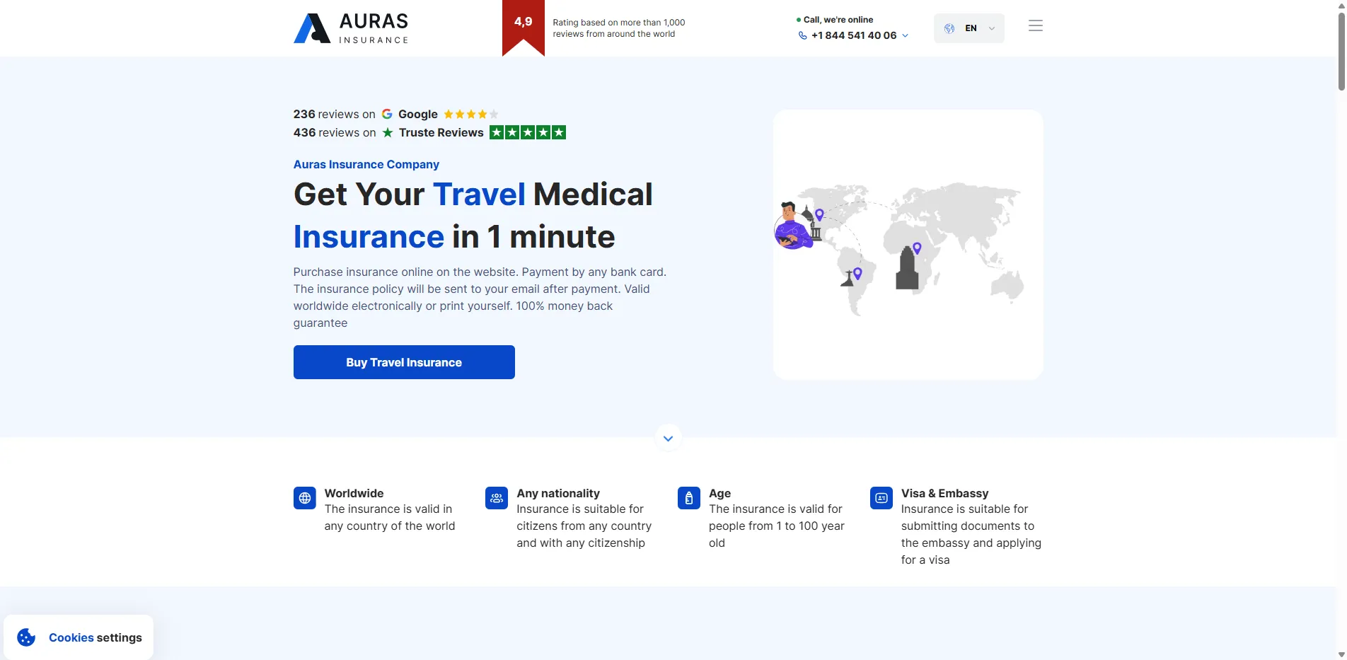 Auras Insurance