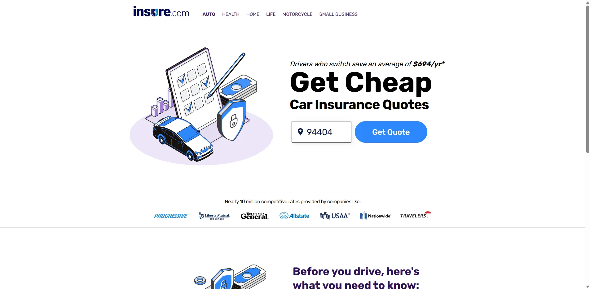 Insure Auto Insurance