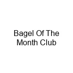 Bagel Of The Month Club