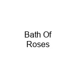 Bath Of Roses