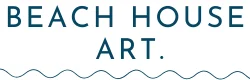 Beach House Art