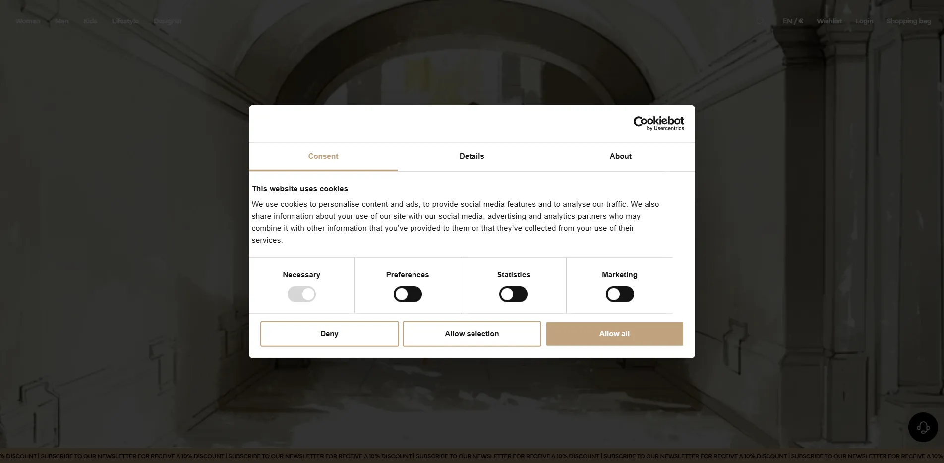 Bernardelli Store Fr