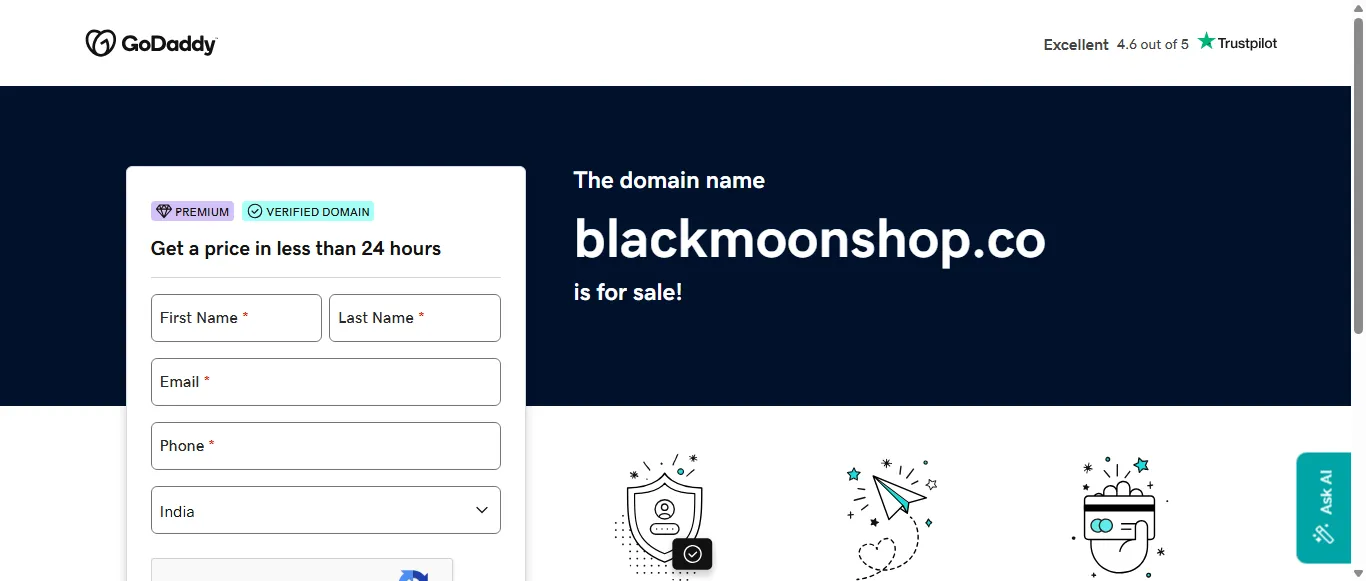 Black Moonshop
