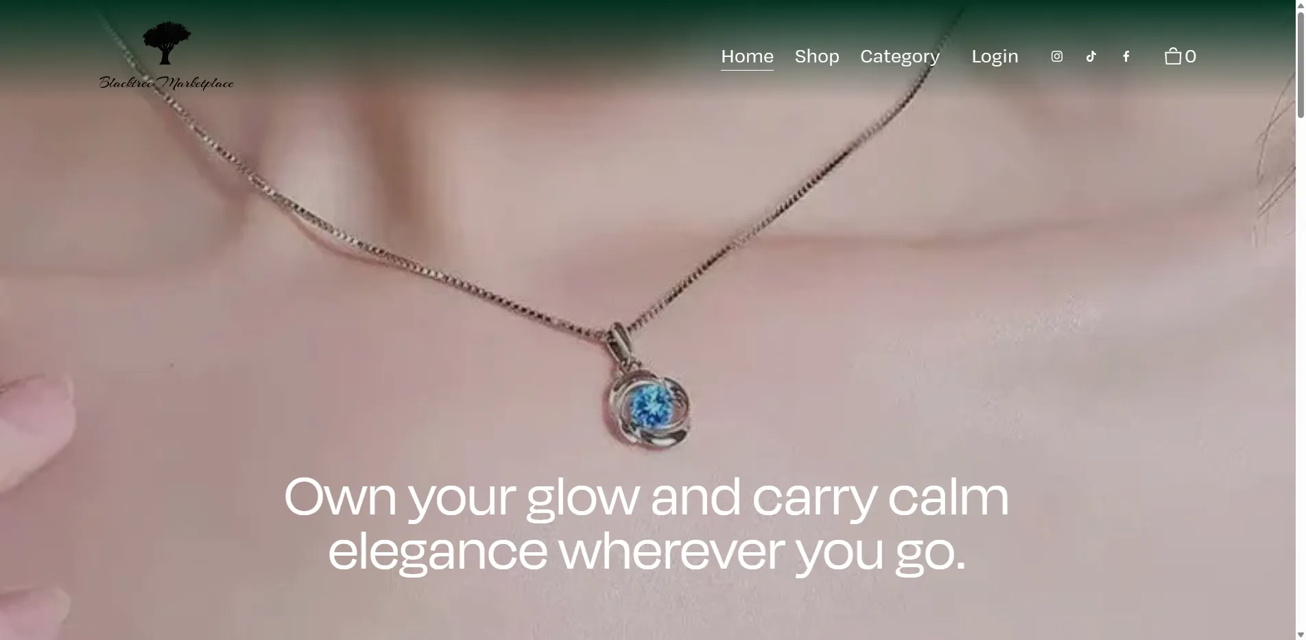 Blacktree Marketplace