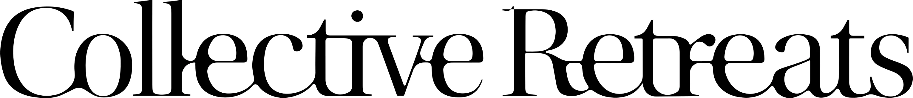 Collective Retreats