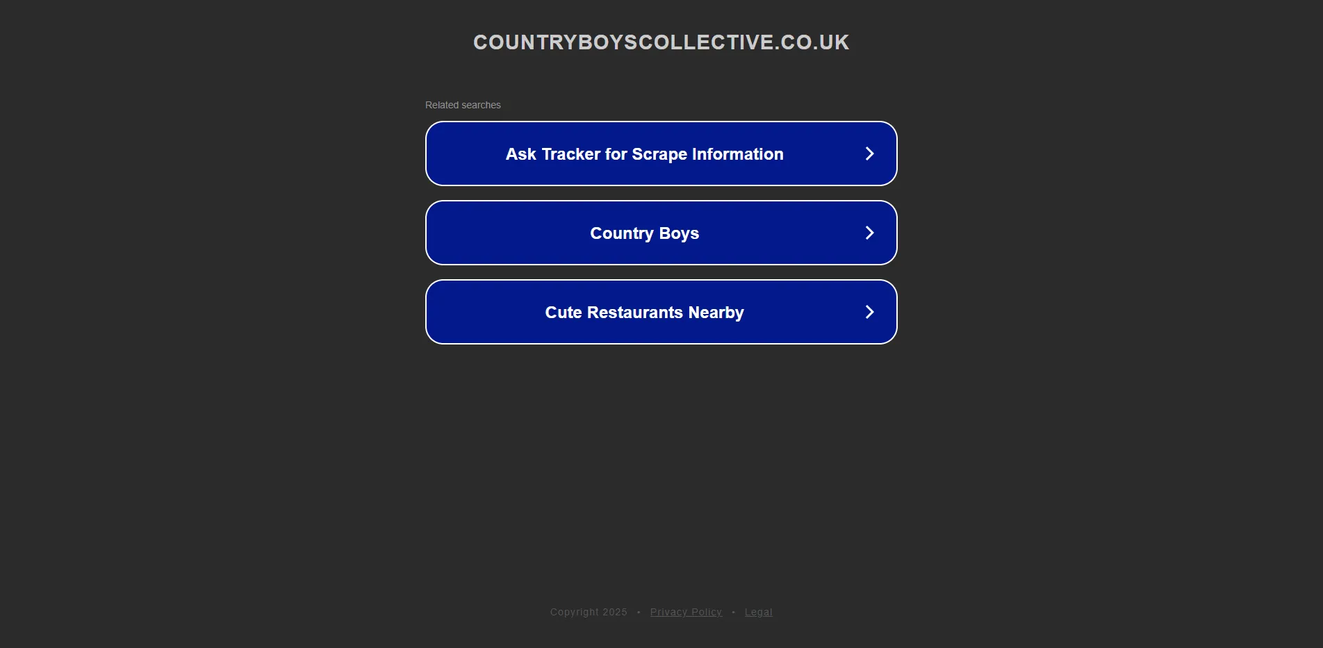 Country Boys Collective