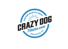 Crazy Dog Tshirts