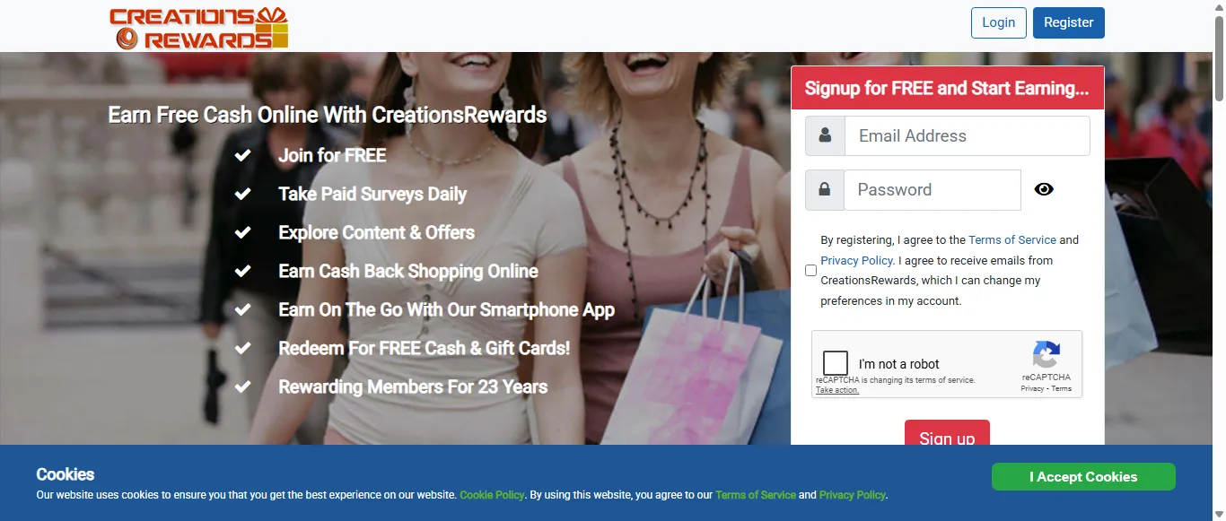 Creationsrewards