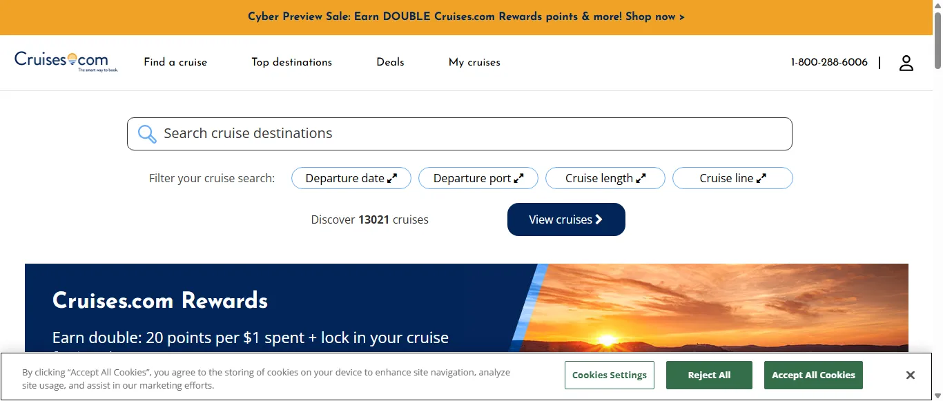 Cruises.com