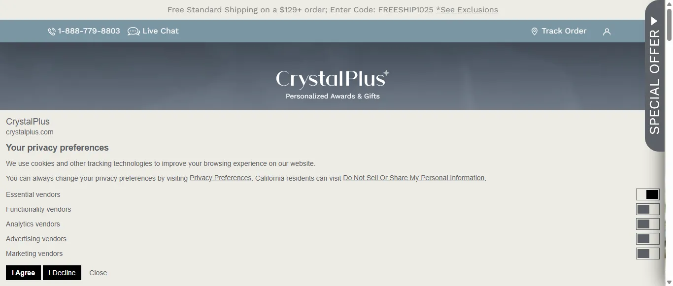 Crystalplus