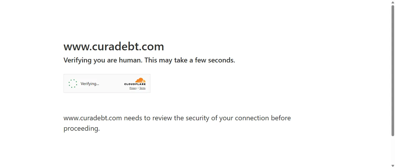 Curadebt