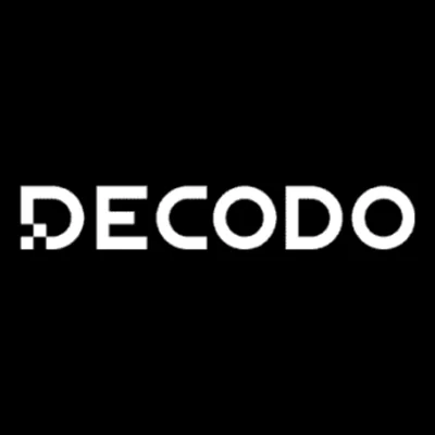 Decodo (Formerly Smartproxy)
