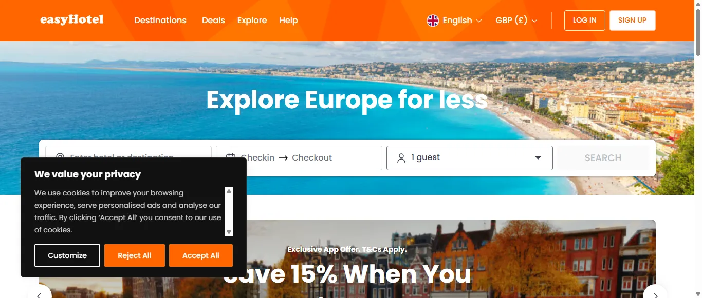 Easyhotel
