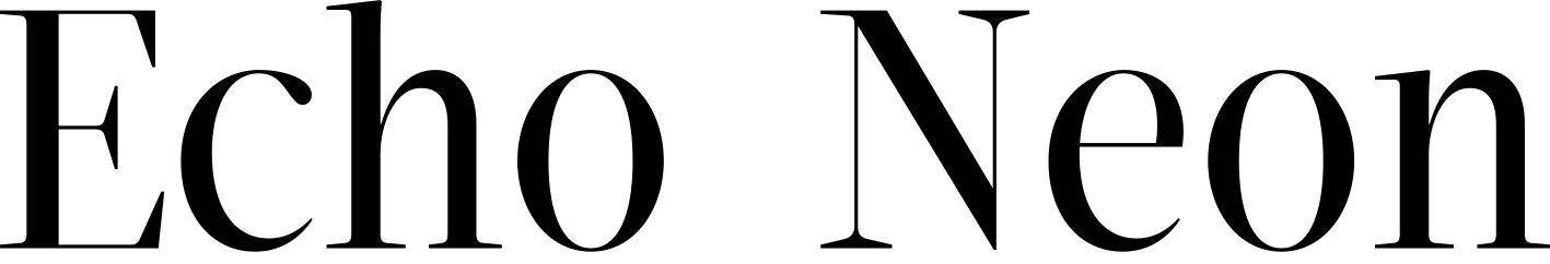 Echo Neon