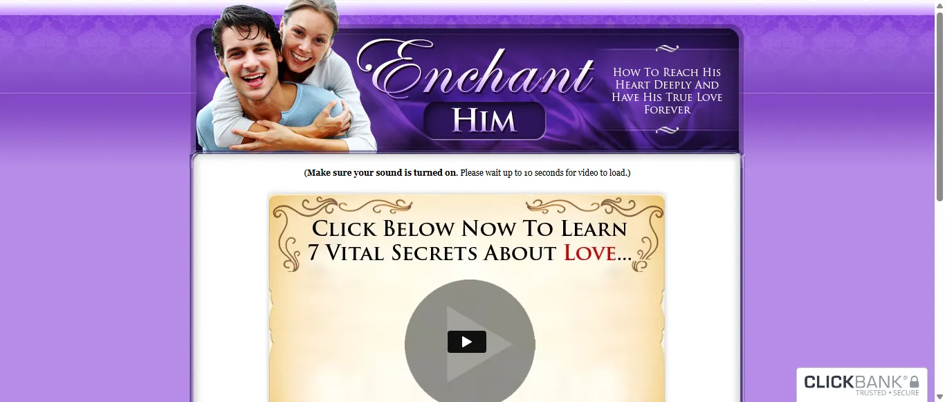 Enchant Him