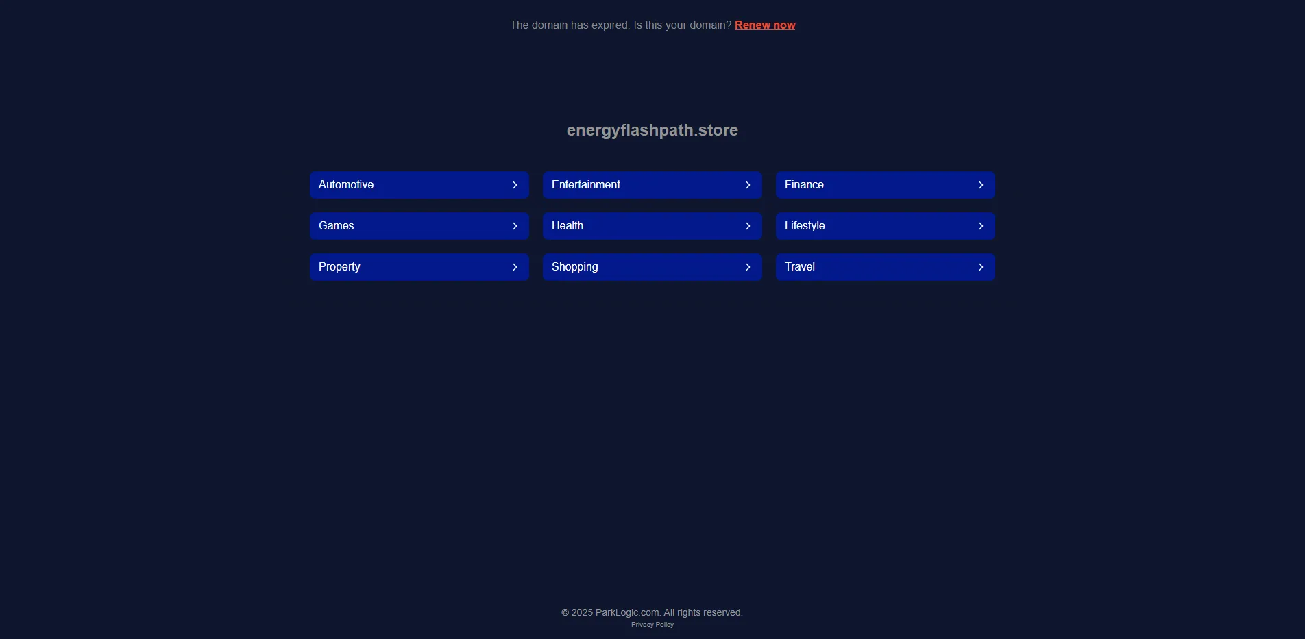 Energyflashpath.Store