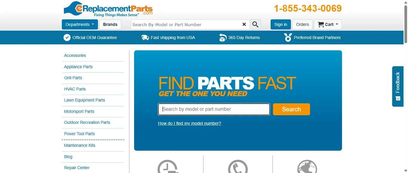 Ereplacementparts.com