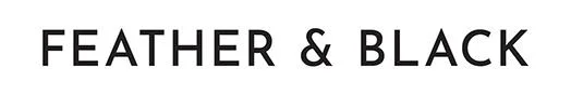 Feather & Black