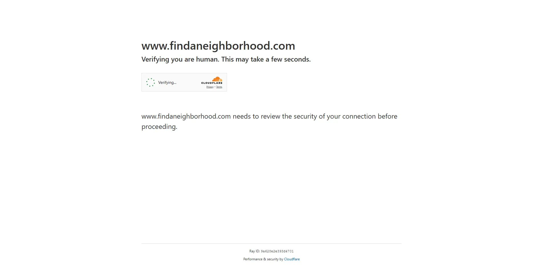 Findaneighborhood.com