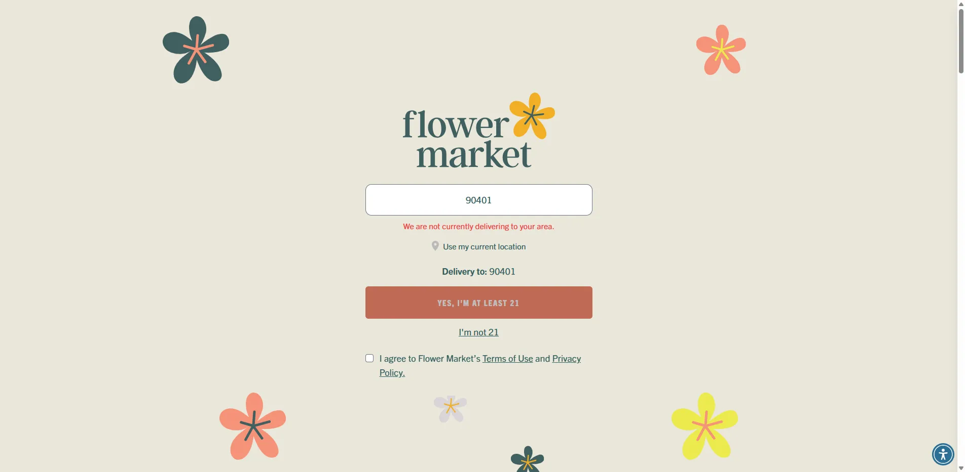 Flower Market