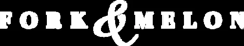 Fork & Melon