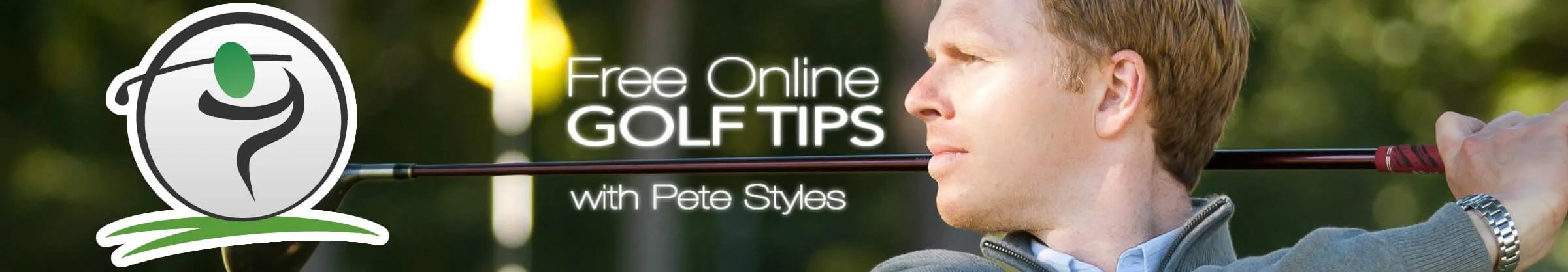 Free Online Golf Tips