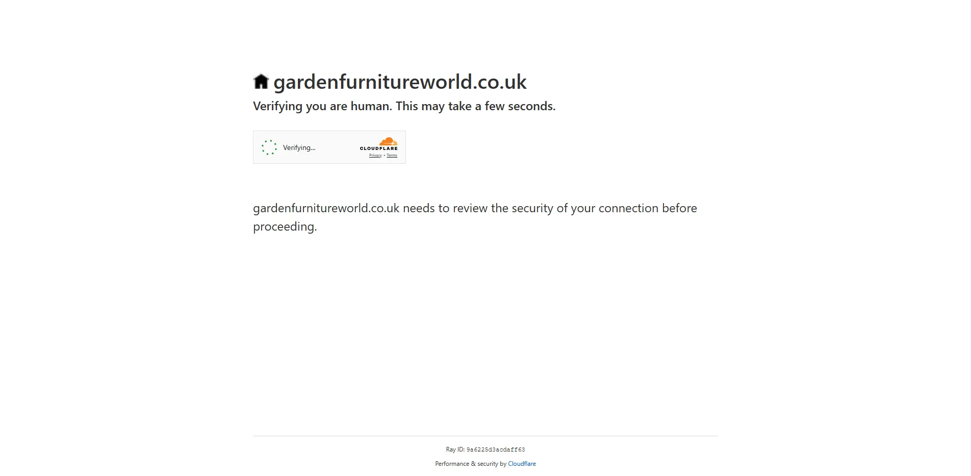 Gardenfurnitureworld