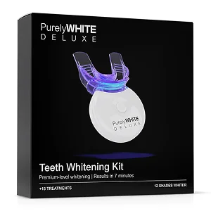 Purely White Deluxe