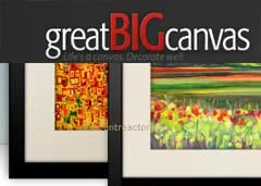 Great Big Canvas